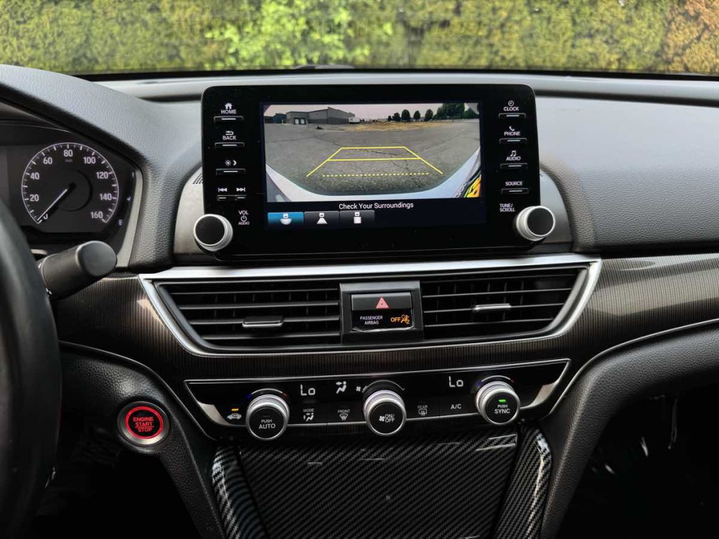 2020 Honda Accord Image 25