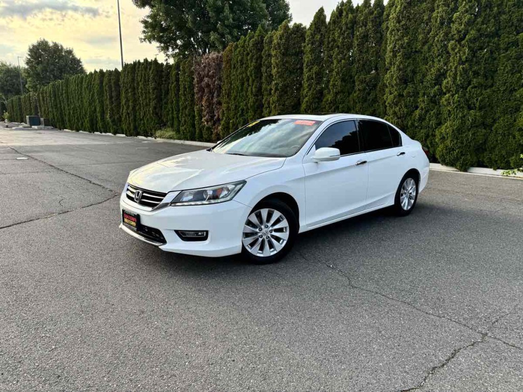 2013 Honda Accord Image 3