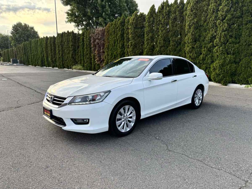 2013 Honda Accord Image 4