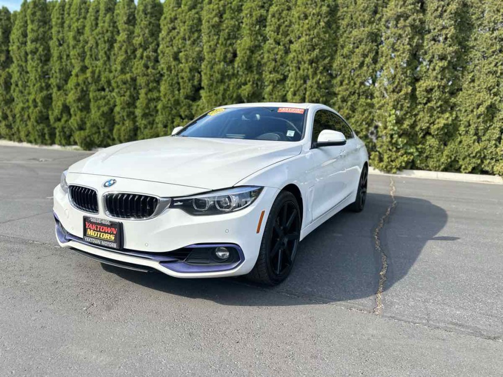 2019 BMW 4 Series Image 2