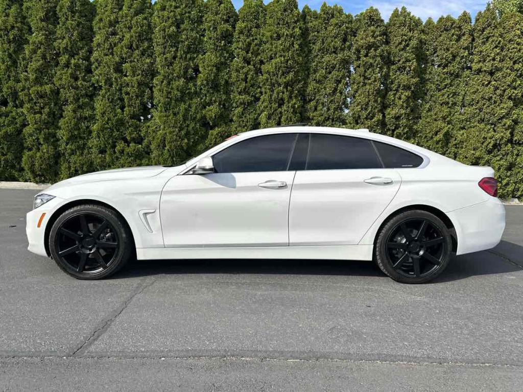 2019 BMW 4 Series Image 4