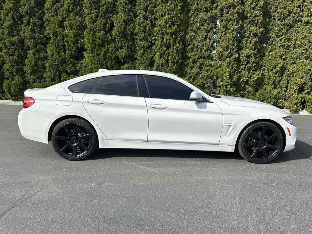 2019 BMW 4 Series Image 5