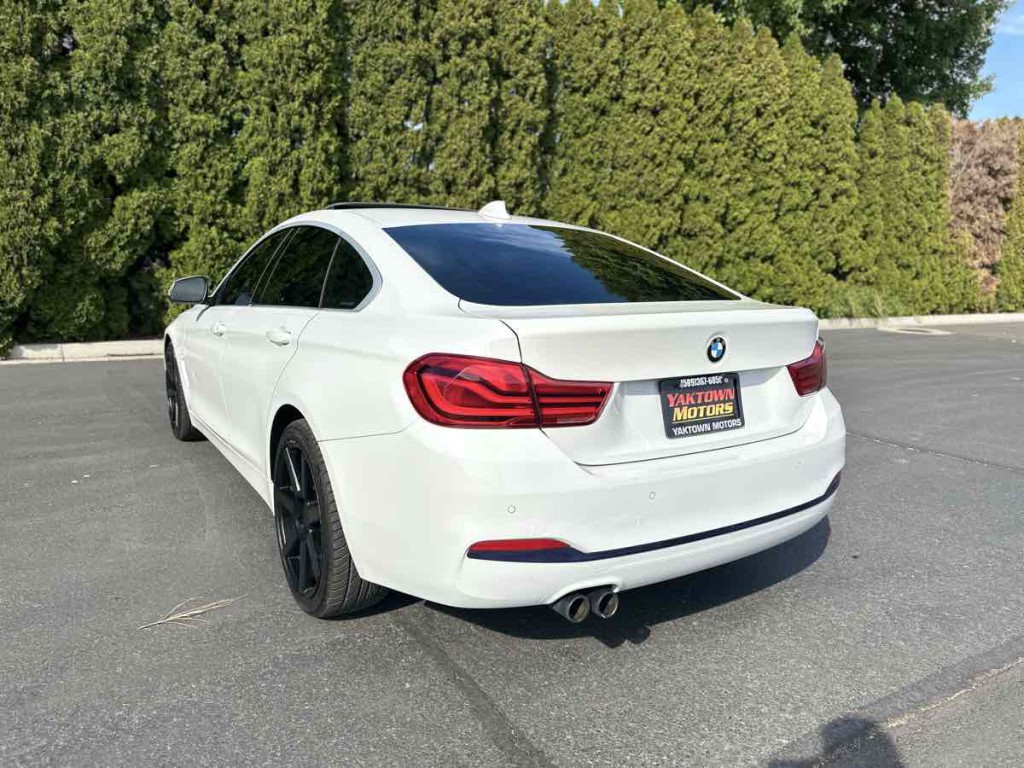 2019 BMW 4 Series Image 6