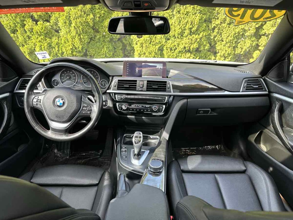 2019 BMW 4 Series Image 13