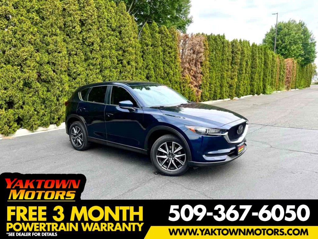 2018 Mazda CX-5 Image 1