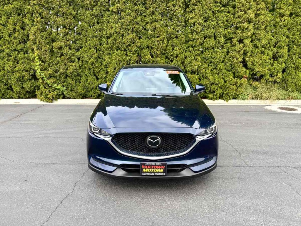 2018 Mazda CX-5 Image 2