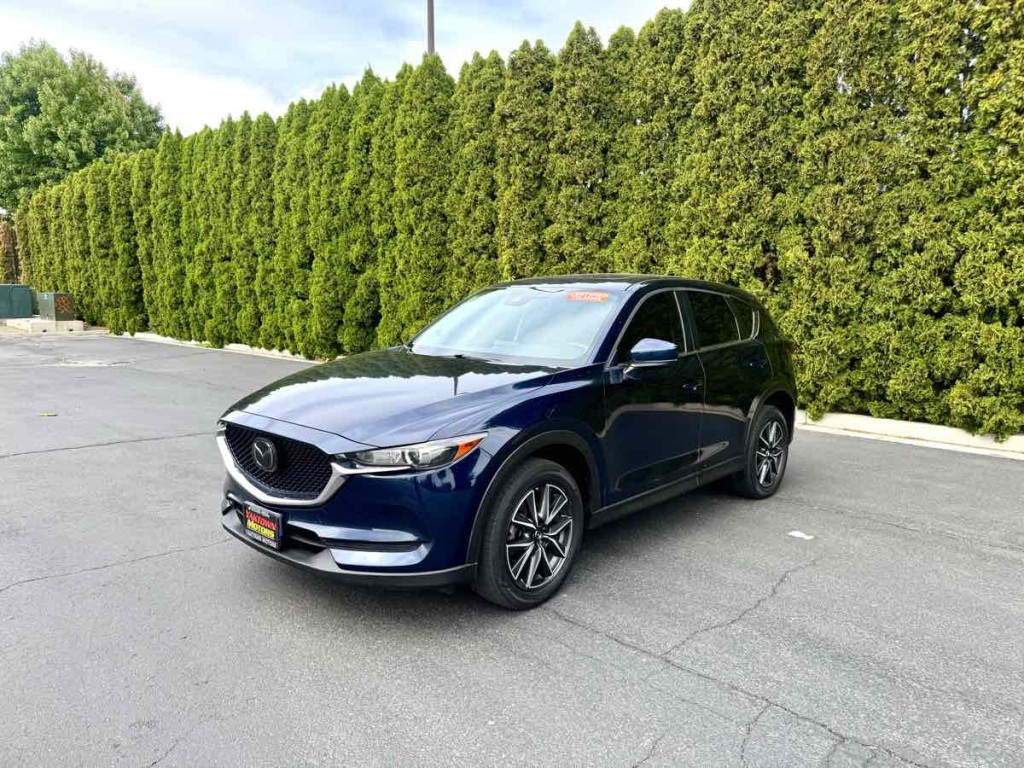 2018 Mazda CX-5 Image 4