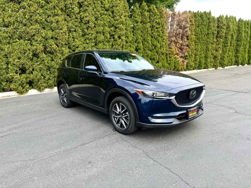 2018 Mazda CX-5 Image 5