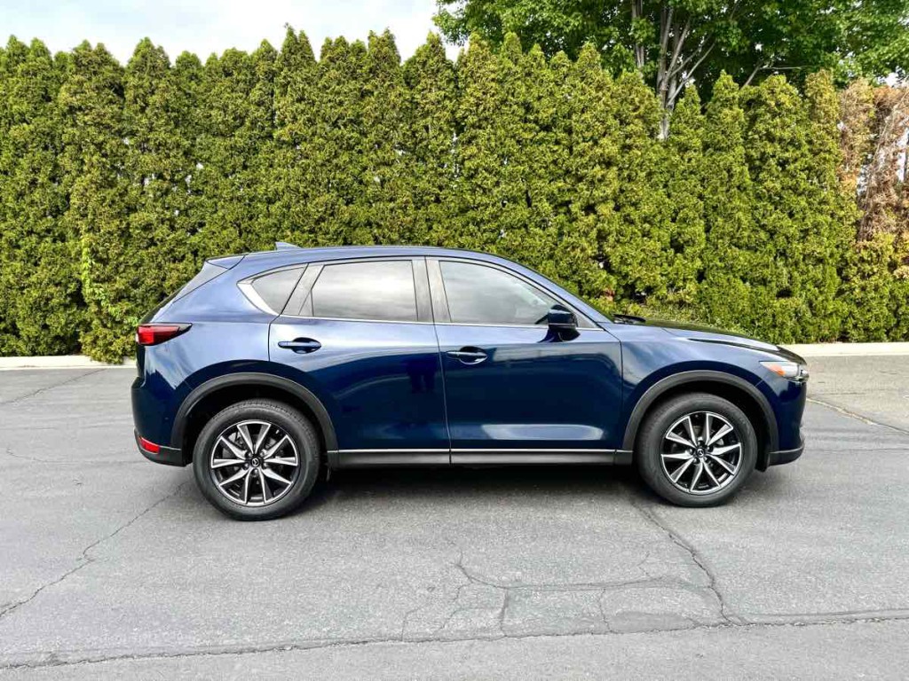 2018 Mazda CX-5 Image 7