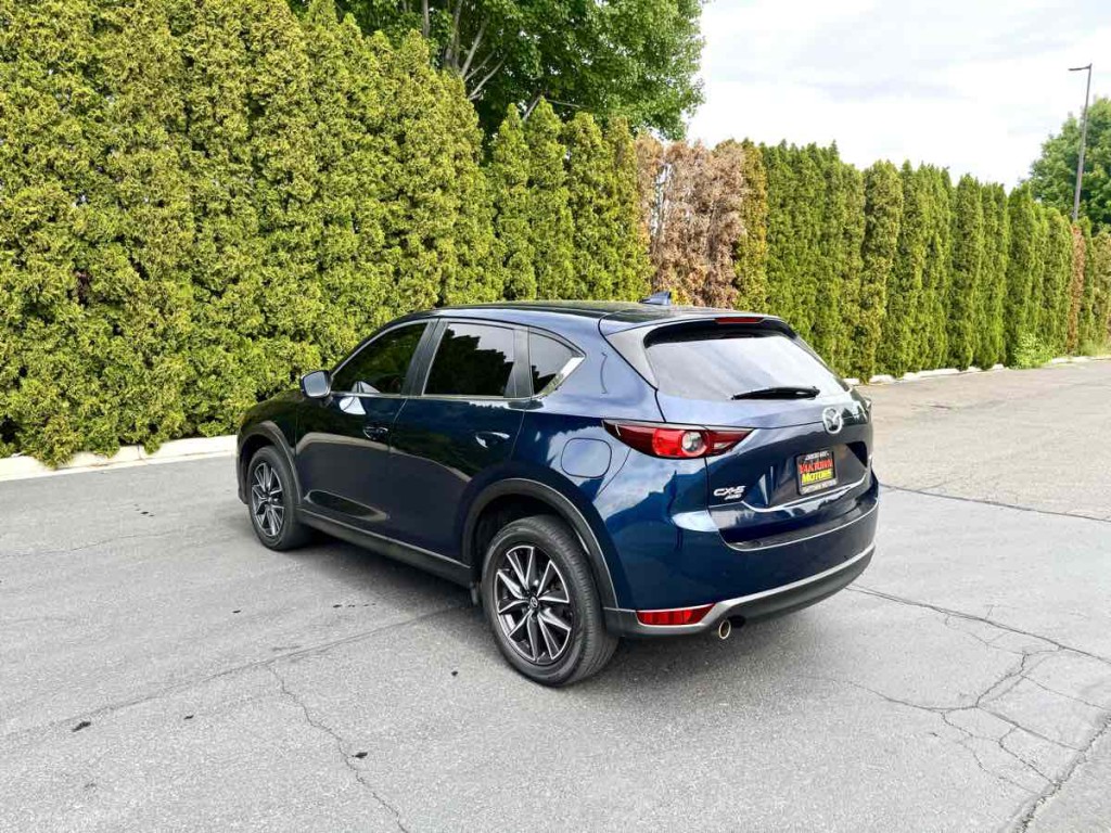 2018 Mazda CX-5 Image 8