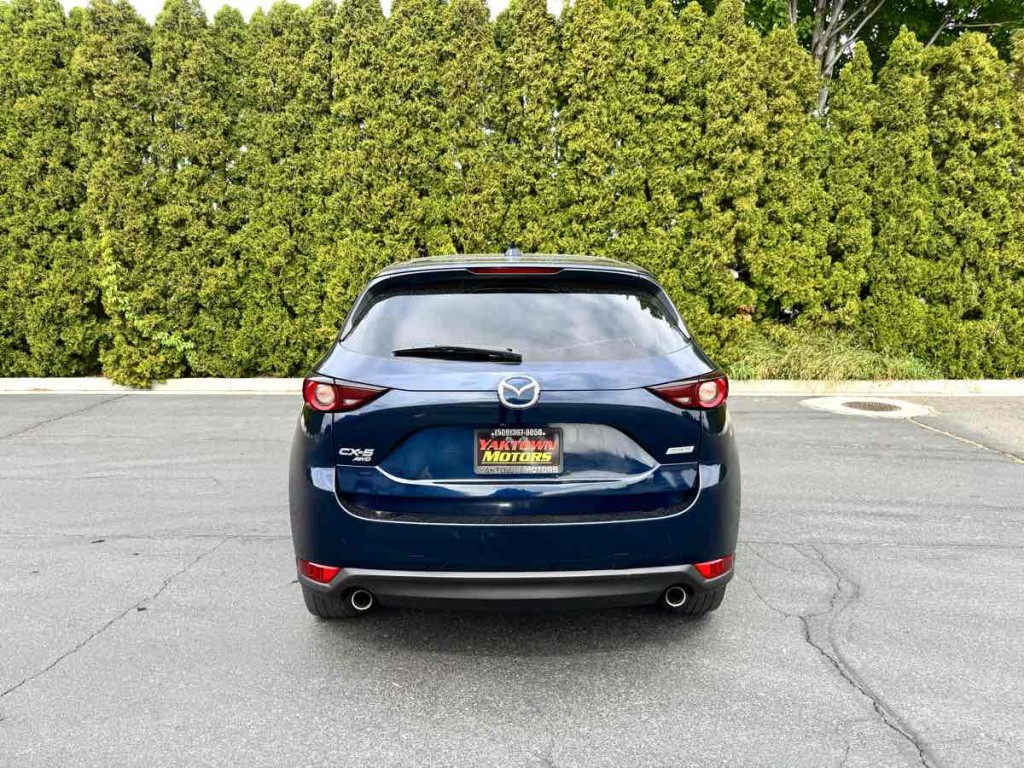 2018 Mazda CX-5 Image 9