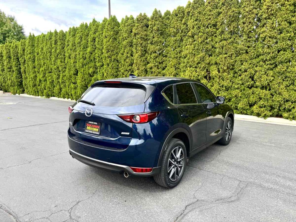 2018 Mazda CX-5 Image 10