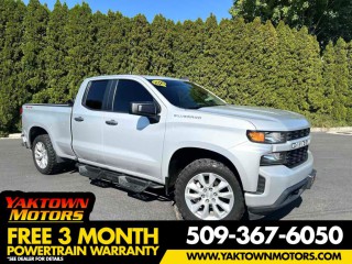 Image for 2020 Chevrolet Silverado 1500 Custom ID: 6854965
