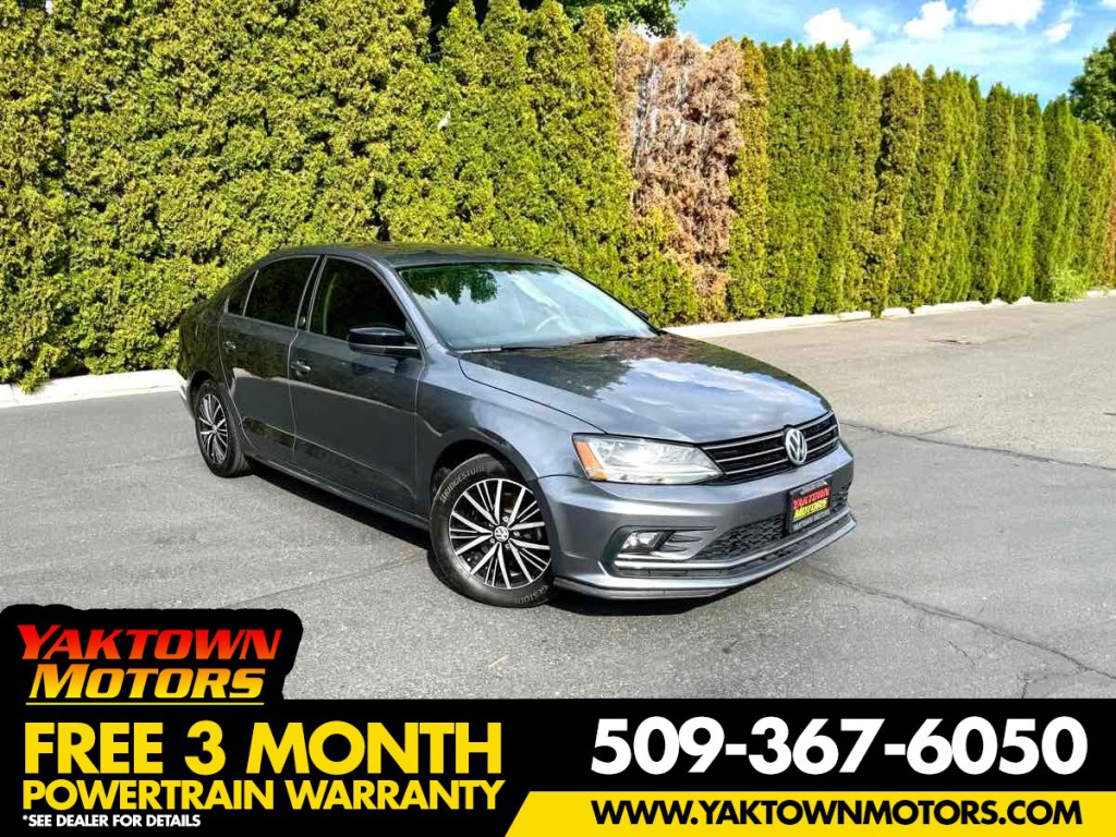 2018 Volkswagen Jetta Image 1