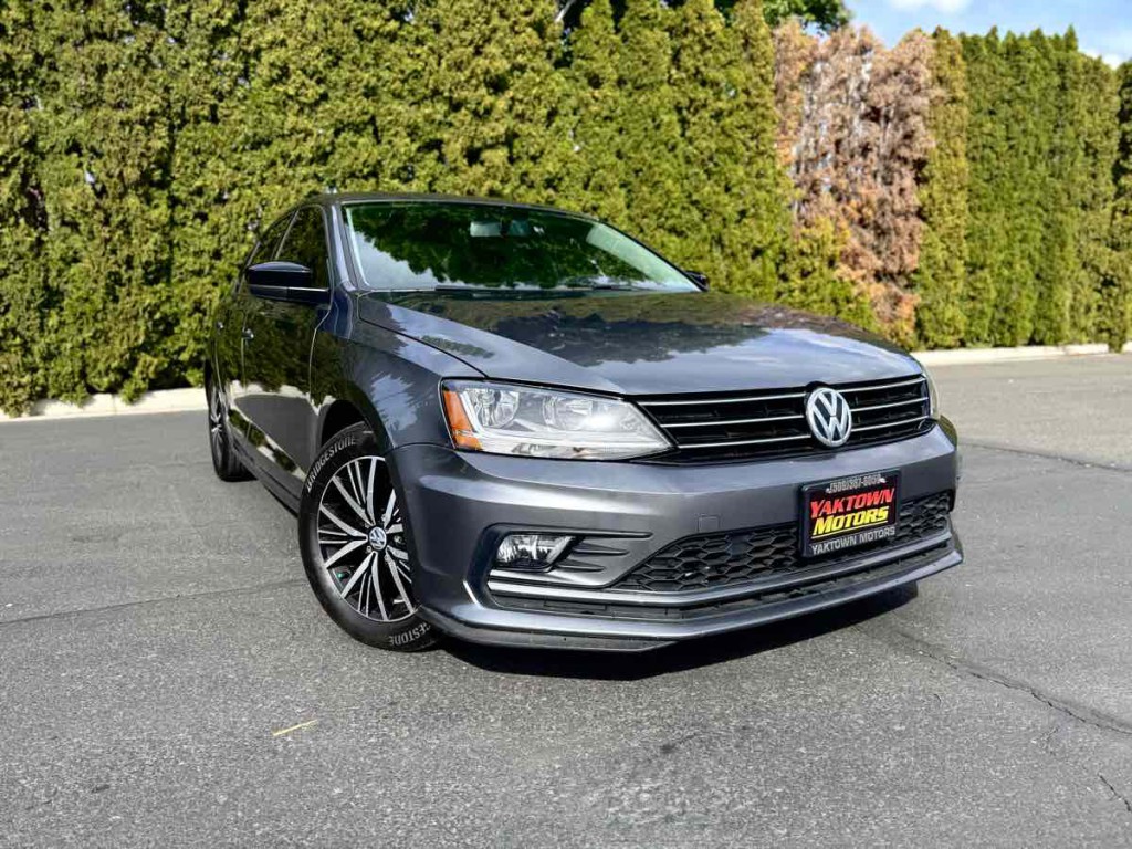 2018 Volkswagen Jetta Image 3