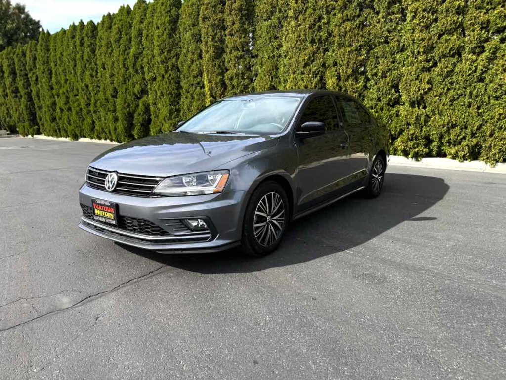 2018 Volkswagen Jetta Image 4