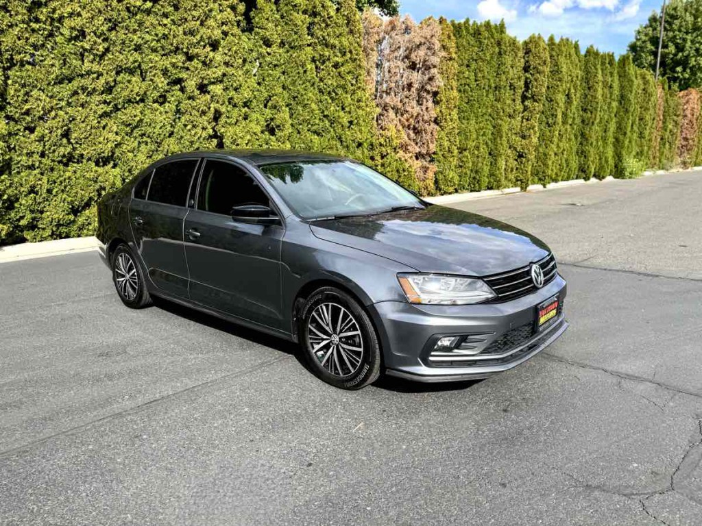 2018 Volkswagen Jetta Image 5