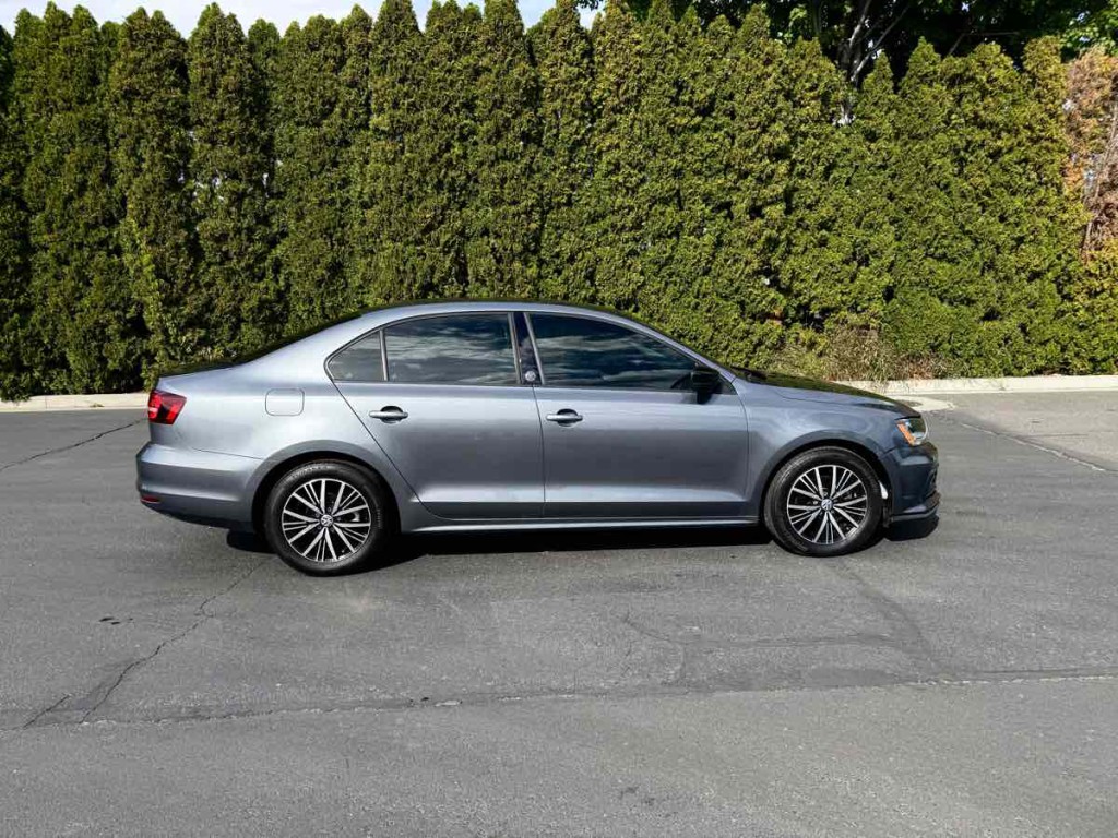 2018 Volkswagen Jetta Image 6