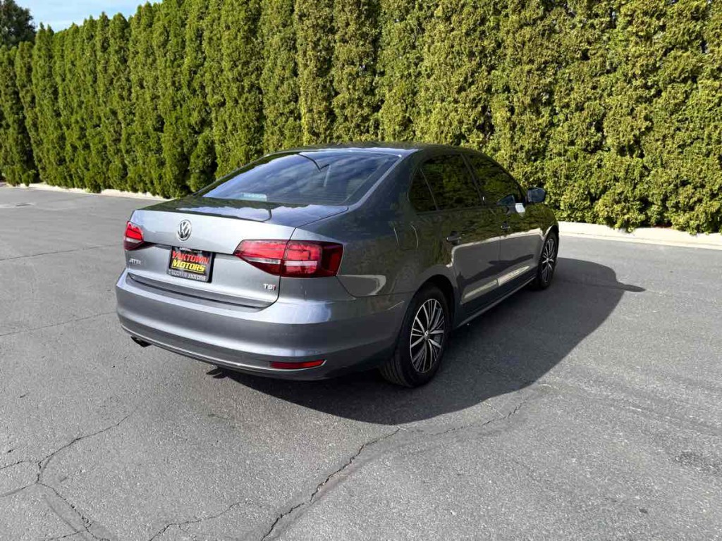 2018 Volkswagen Jetta Image 10