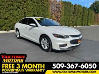 Image for 2017 Chevrolet Malibu LT ID: 6858560