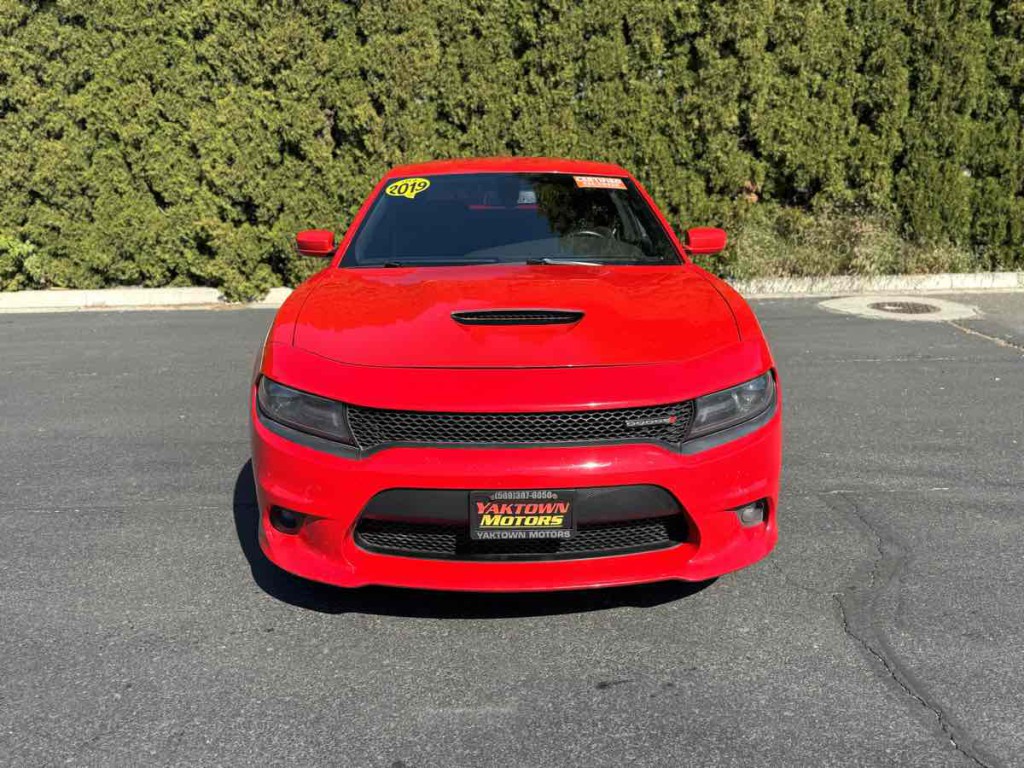 2019 Dodge Charger Image 4