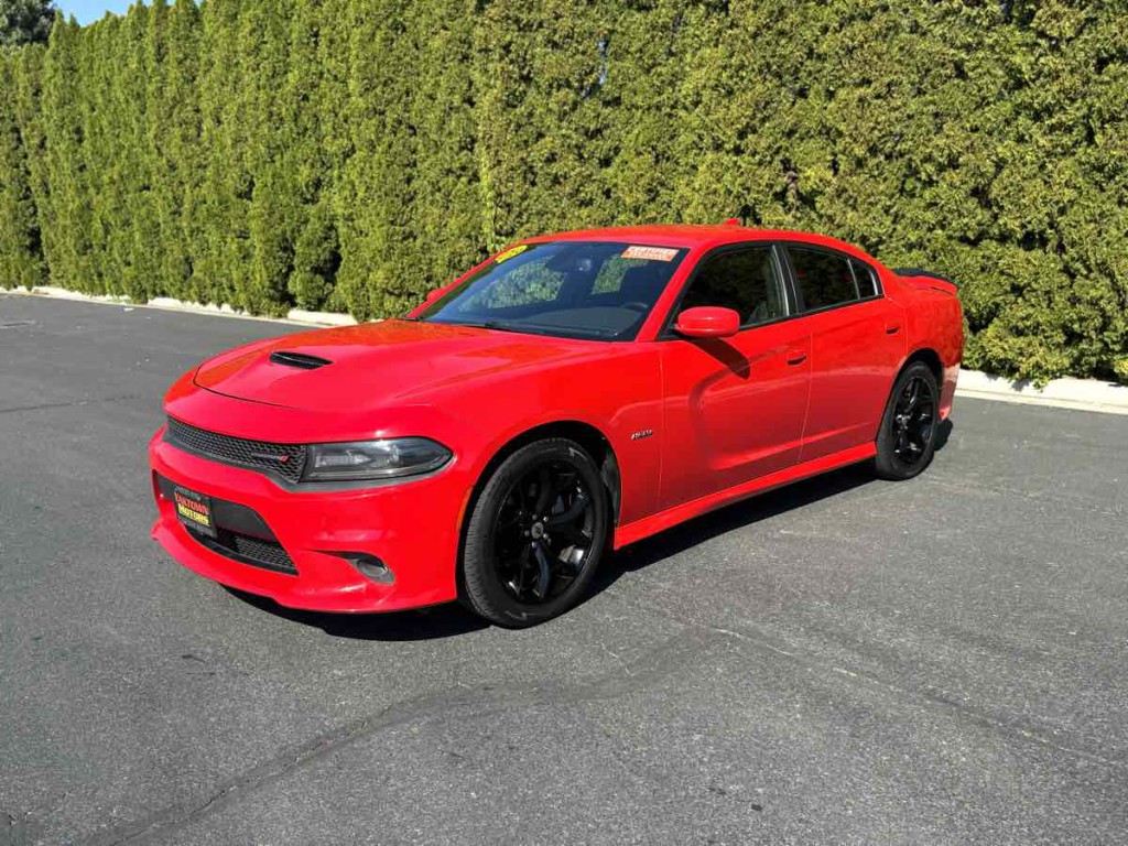 2019 Dodge Charger Image 5