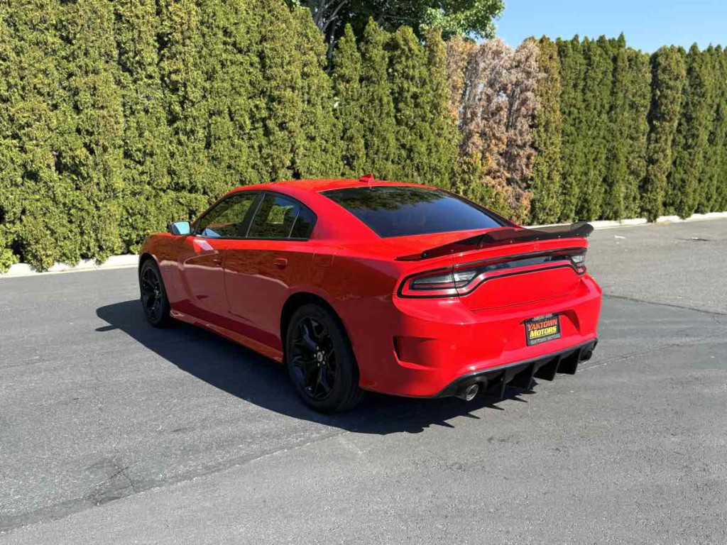 2019 Dodge Charger Image 8