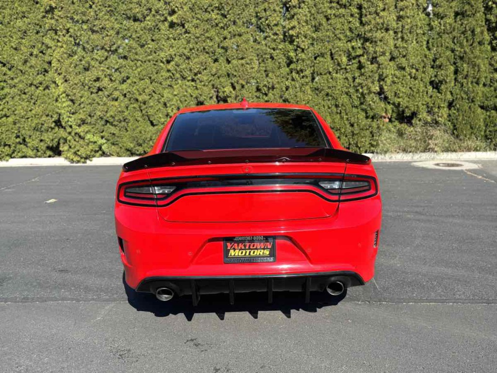 2019 Dodge Charger Image 9