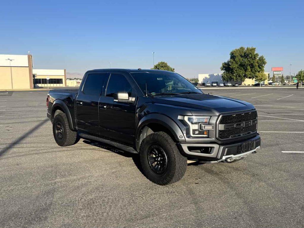 2018 Ford F-150 Image 3