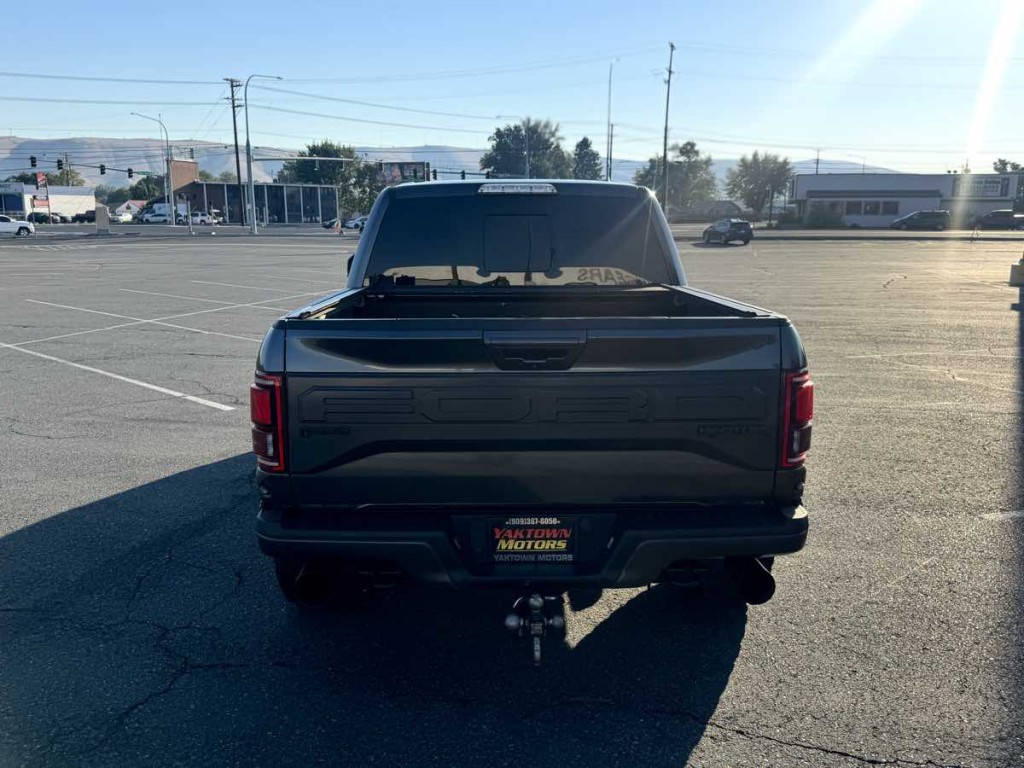 2018 Ford F-150 Image 5