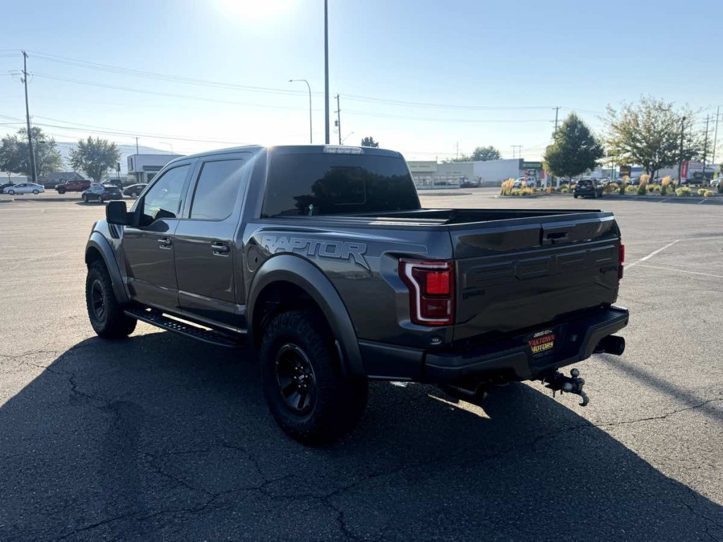 2018 Ford F-150 Image 6