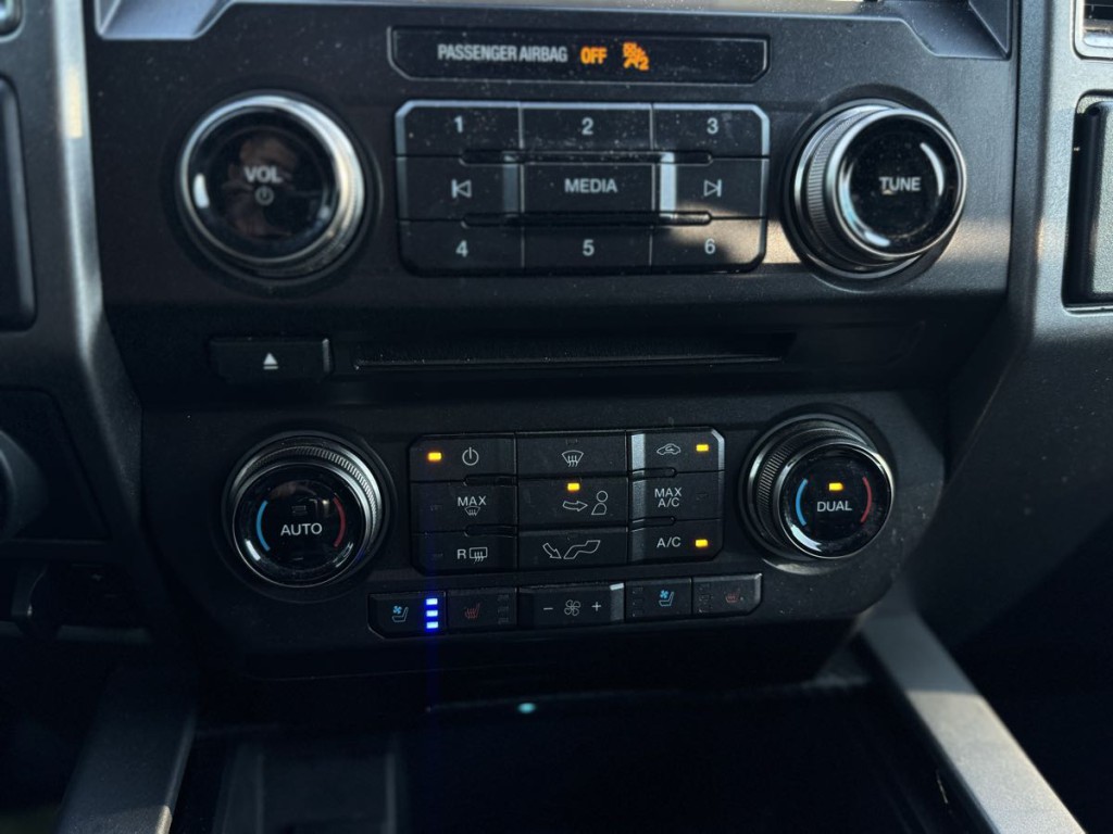 2018 Ford F-150 Image 16
