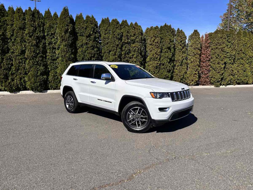 2021 Jeep Grand Cherokee Image 2