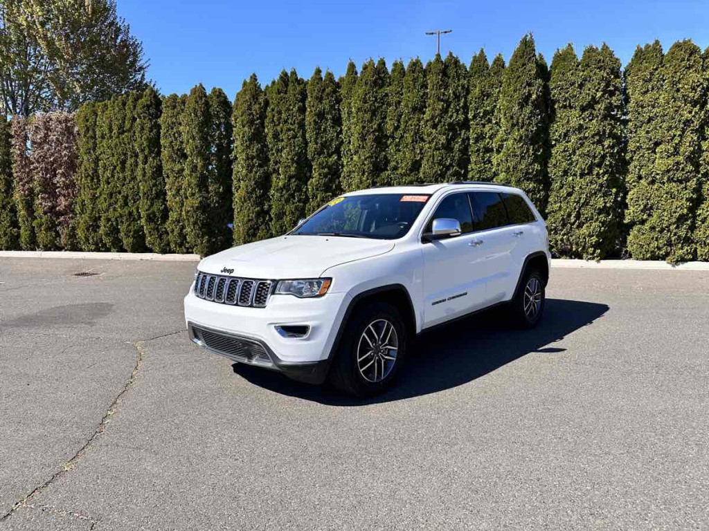 2021 Jeep Grand Cherokee Image 6