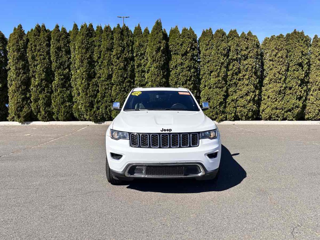 2021 Jeep Grand Cherokee Image 7