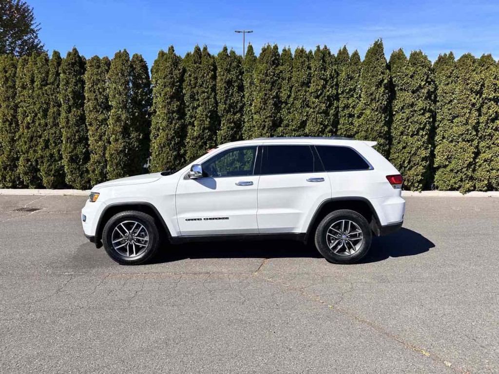 2021 Jeep Grand Cherokee Image 9