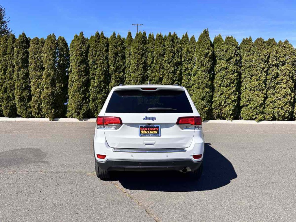2021 Jeep Grand Cherokee Image 10