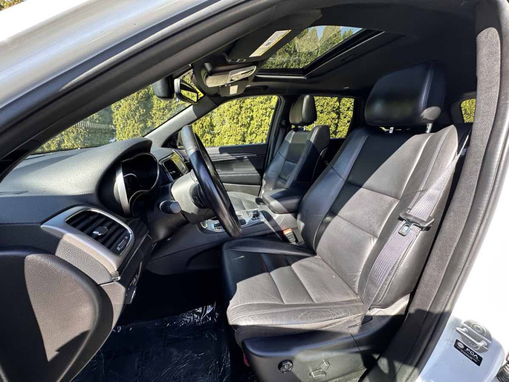 2021 Jeep Grand Cherokee Image 12