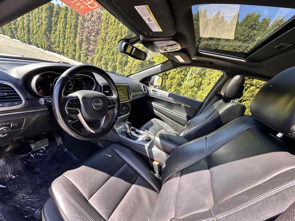 2021 Jeep Grand Cherokee Image 13