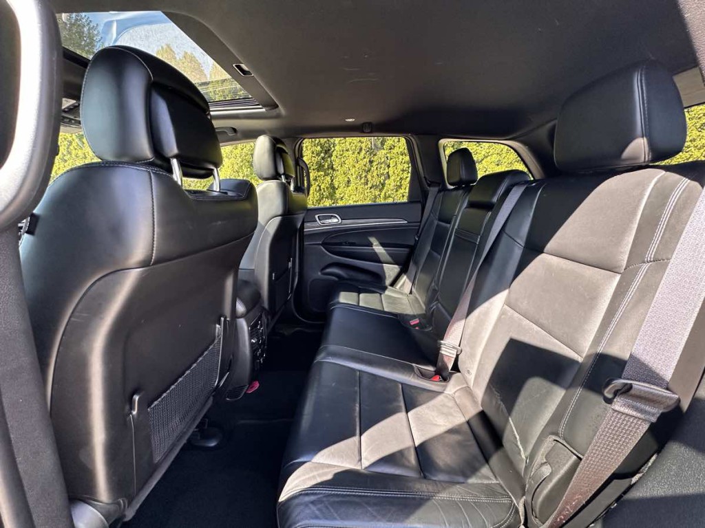 2021 Jeep Grand Cherokee Image 14