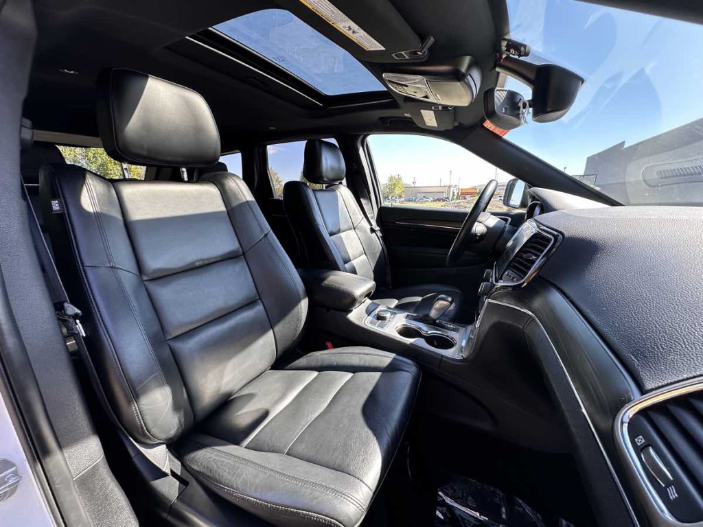 2021 Jeep Grand Cherokee Image 15