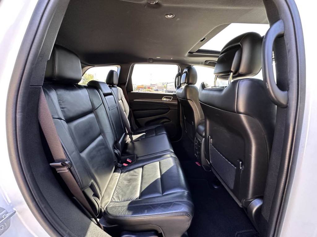 2021 Jeep Grand Cherokee Image 16