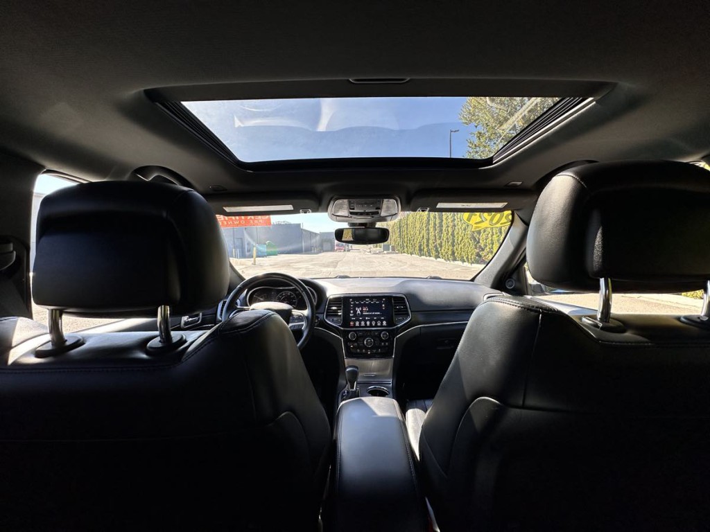2021 Jeep Grand Cherokee Image 18