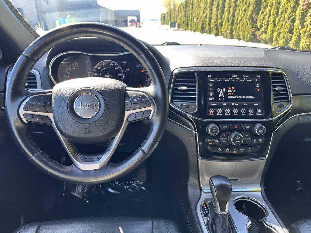2021 Jeep Grand Cherokee Image 19