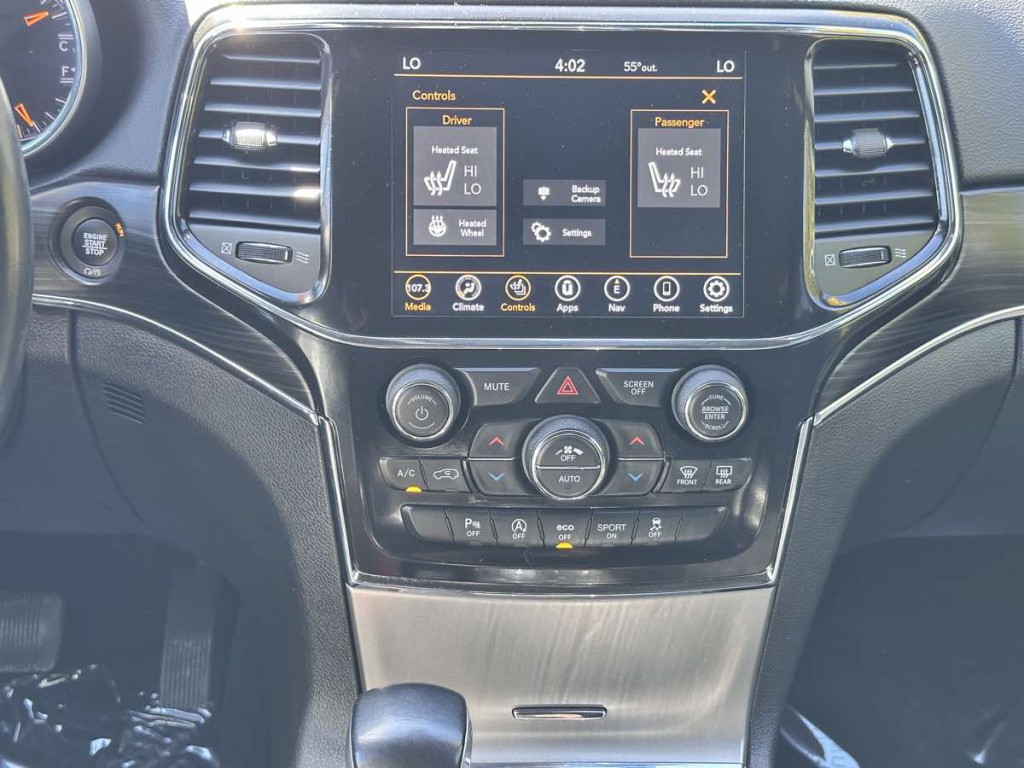 2021 Jeep Grand Cherokee Image 20