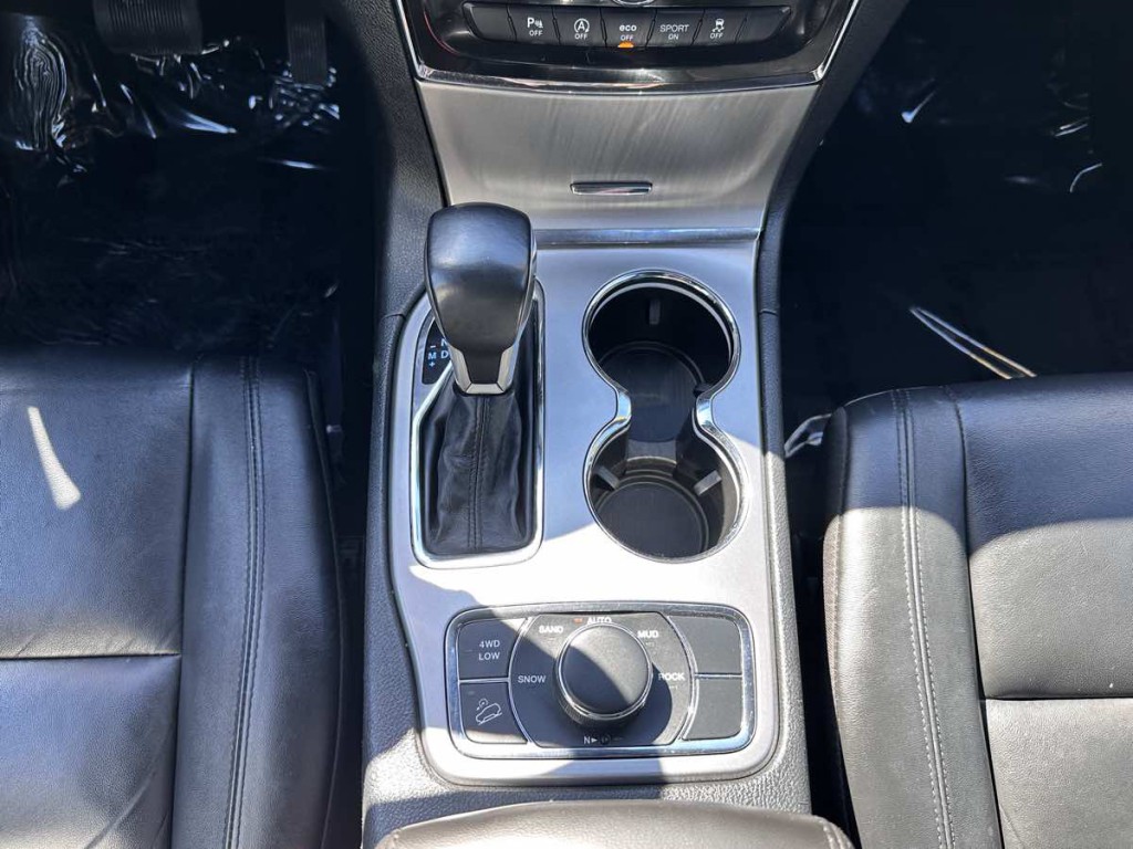 2021 Jeep Grand Cherokee Image 21