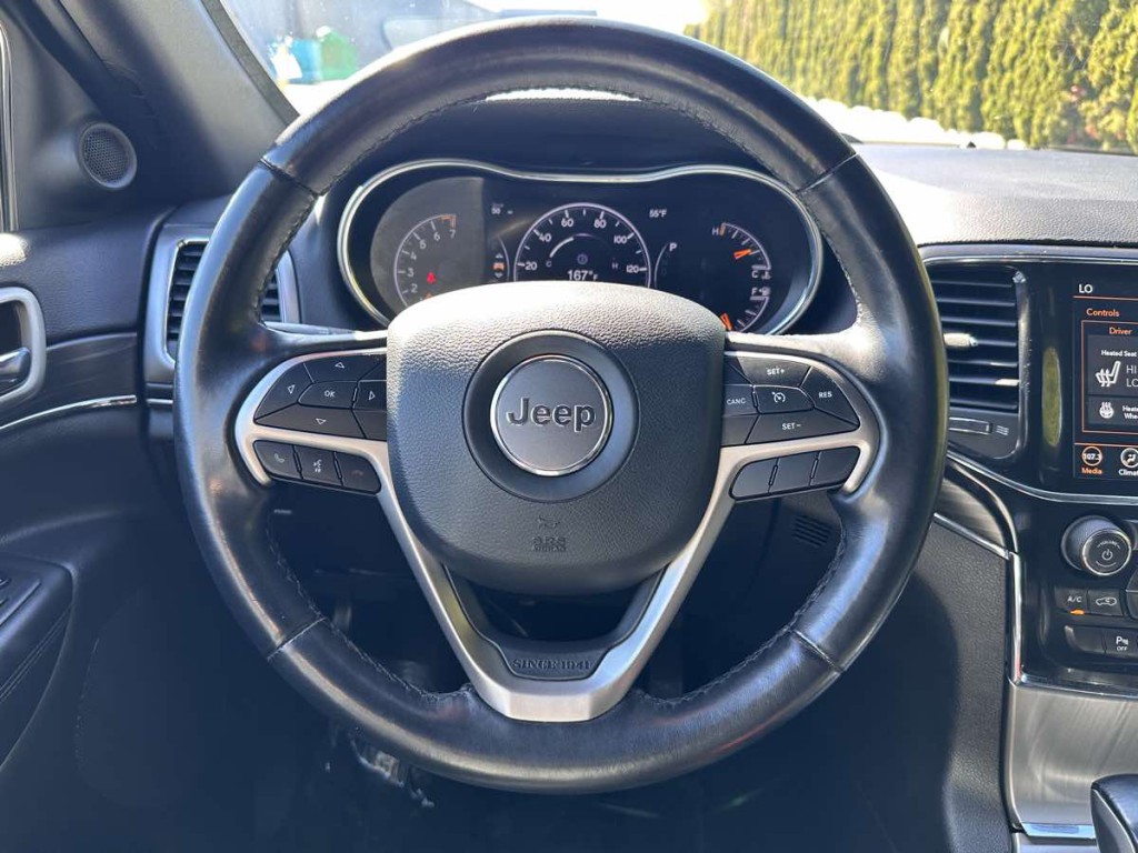 2021 Jeep Grand Cherokee Image 22