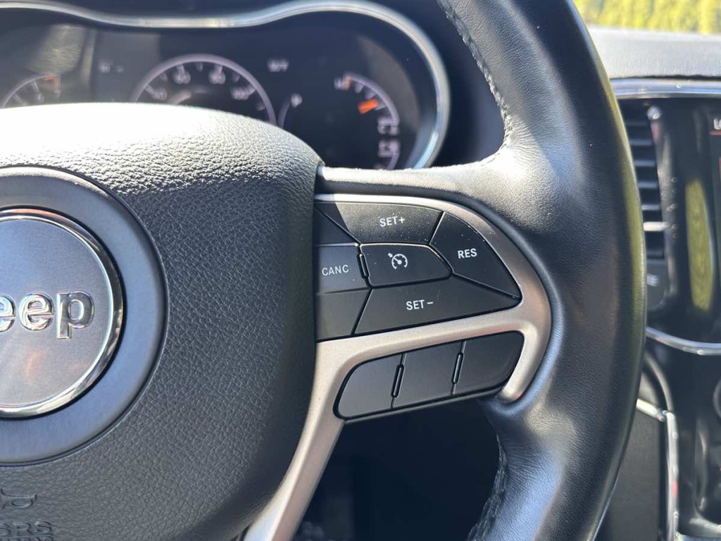 2021 Jeep Grand Cherokee Image 23