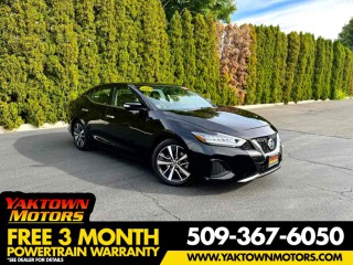 Image for 2020 Nissan Maxima SV ID: 6892992