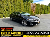 Image for 2020 Nissan Maxima SV ID: 6892992